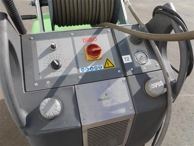 Dibo очиститель высокого давления IBH-М 220/22