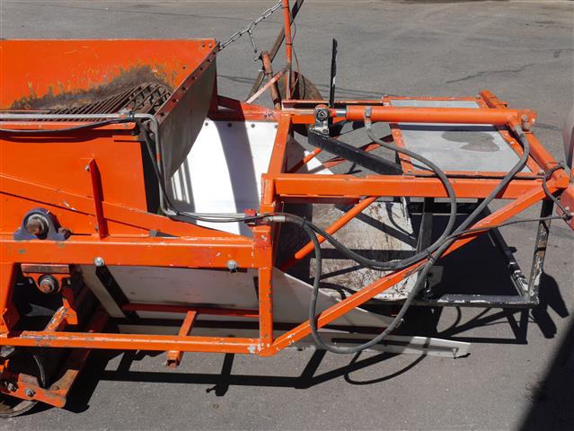 Amac косилка для лука 150 см кровать