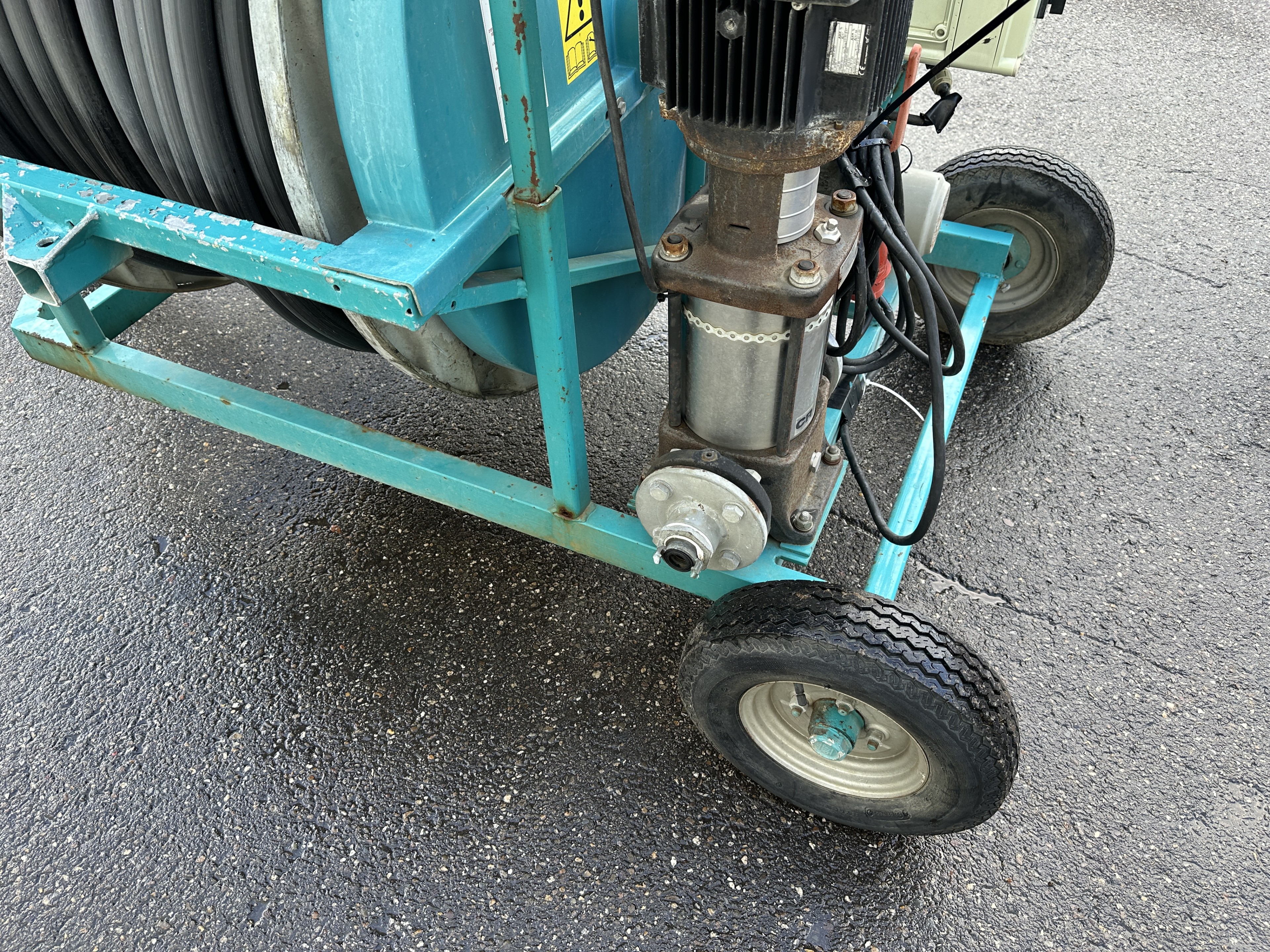 Irriland 100/40/110 ������������ ������� ������������, 110 ������ x 40 �� , � ������������� �����������.