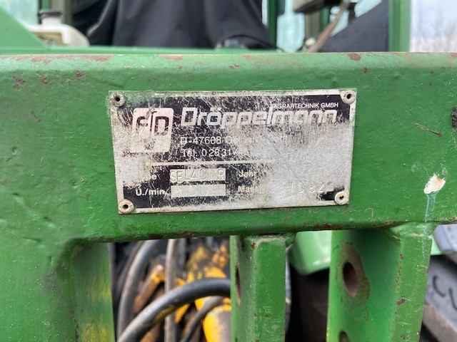 Подъемник для деревьев Drppelmann SEL40 R