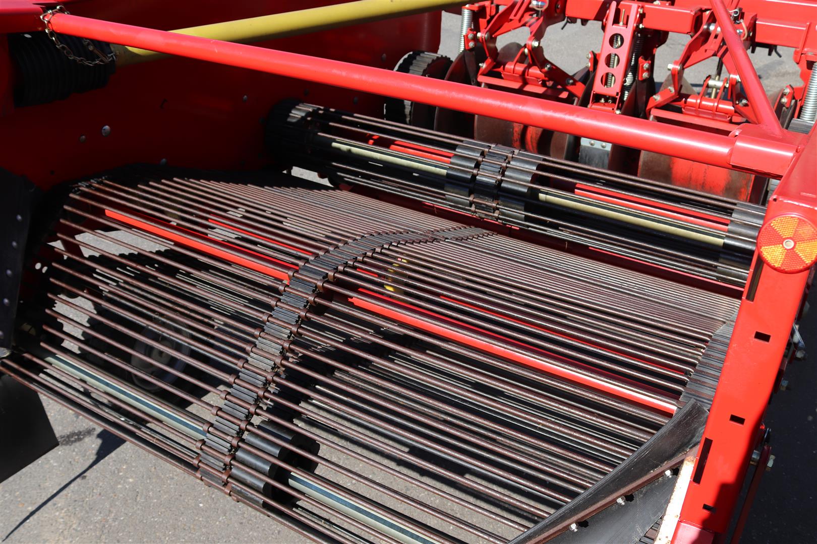 Косилка Grimme WH200 для картофеля