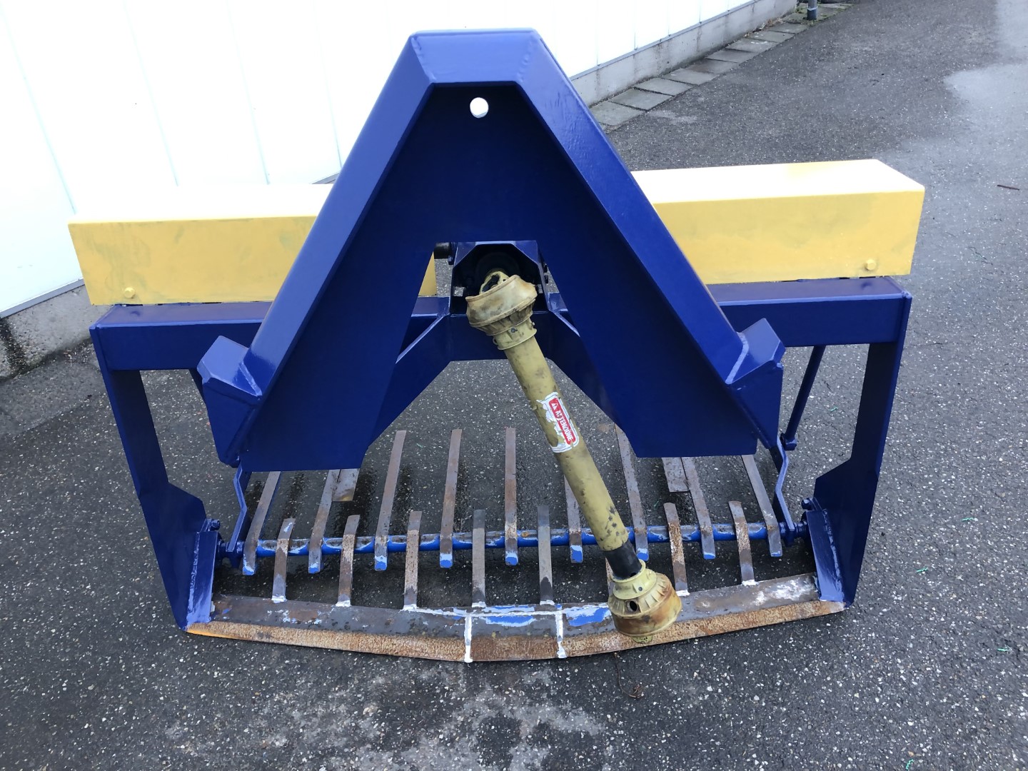 Schrauwen bedlifter 150 cm