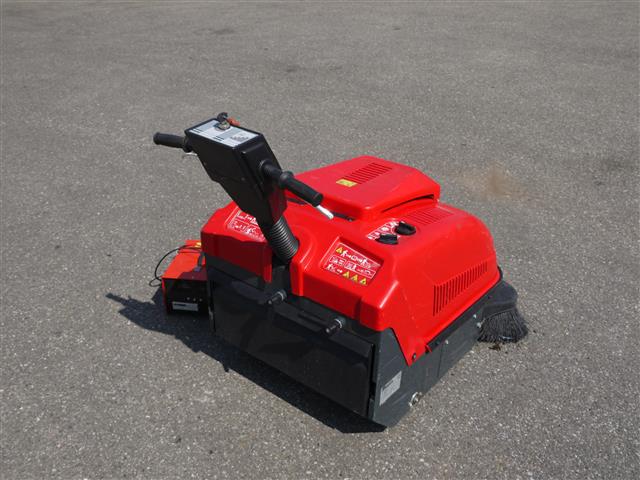 Пылесос Verhagen Lion 600 со щеткой