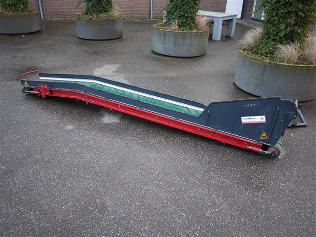 Гидравлический конвейер Thoma 390 x 40