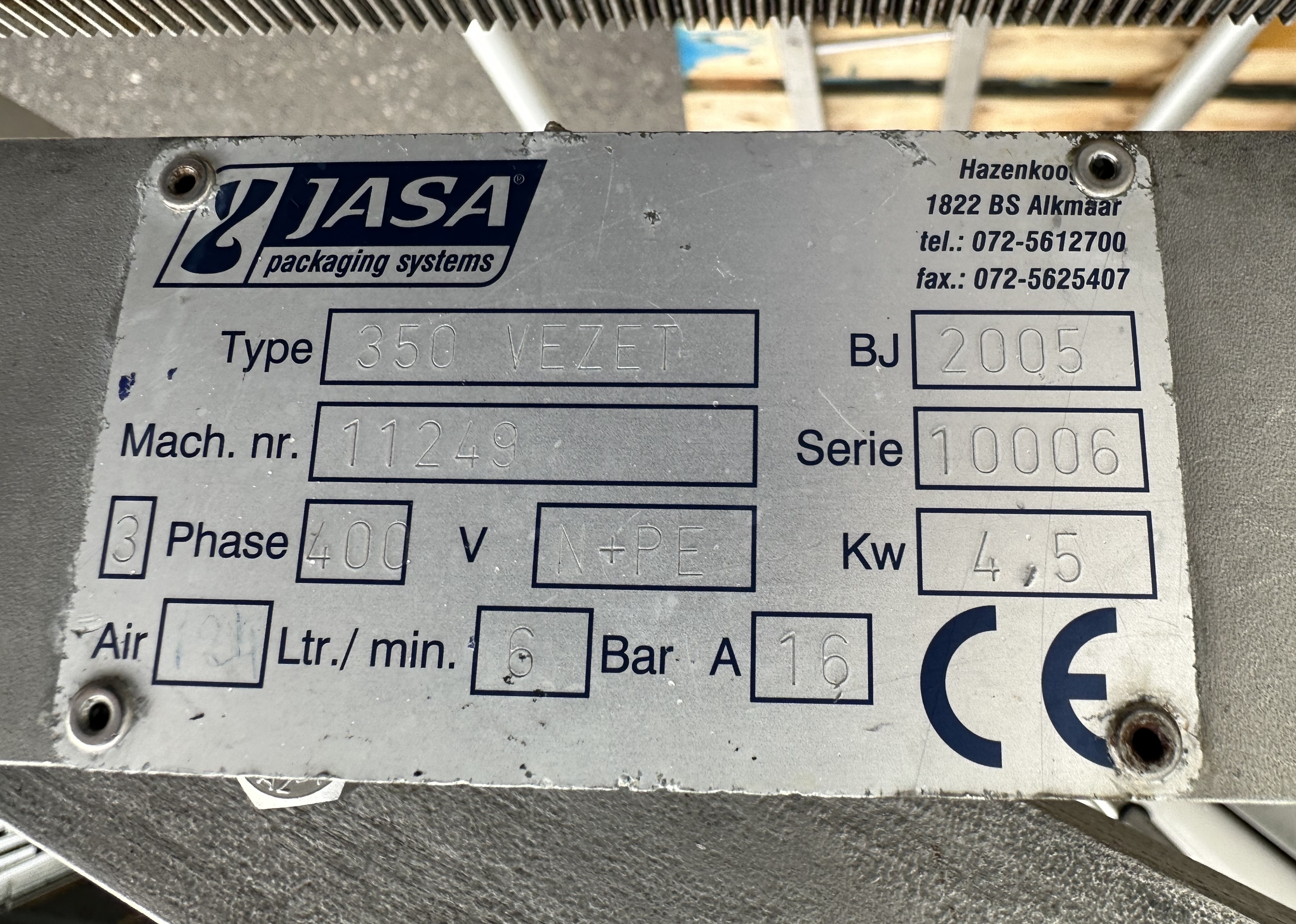 Jasa 350 ������������ ������ �������