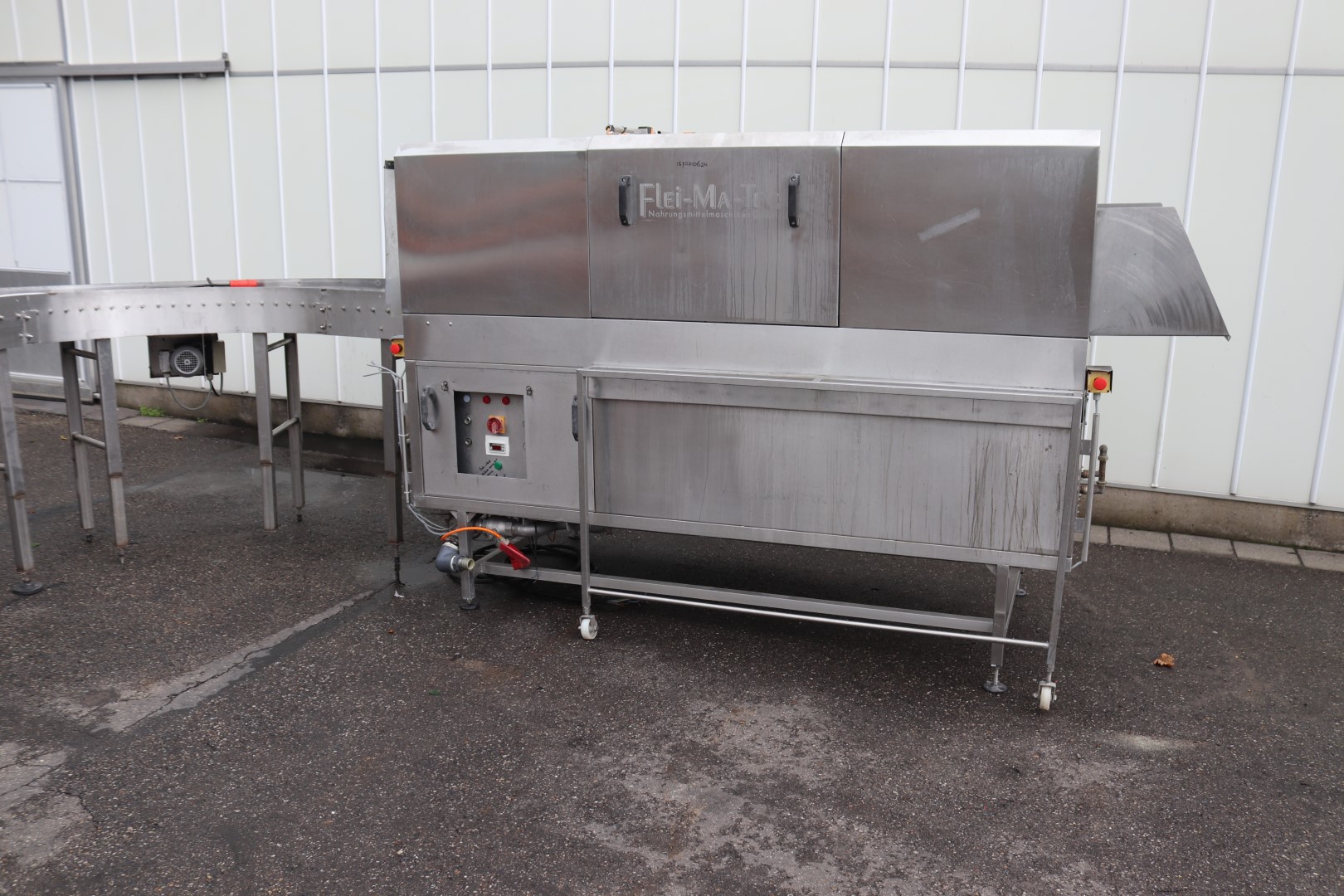 ������ ��� ����� ������ � ������ Flei-ma-tec