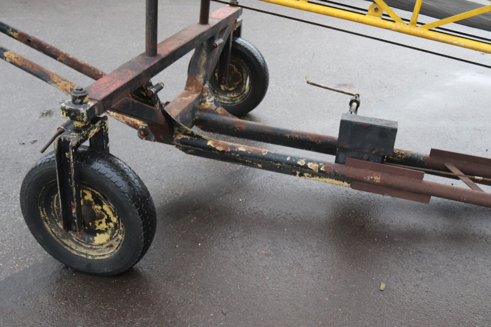 Beerepoot Elevator conveyor 13,3 meter