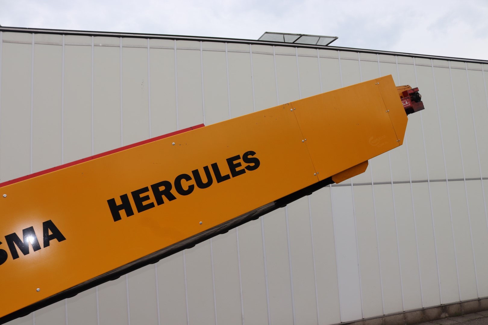 Искатель Bijlsma & Hercules 13 метров