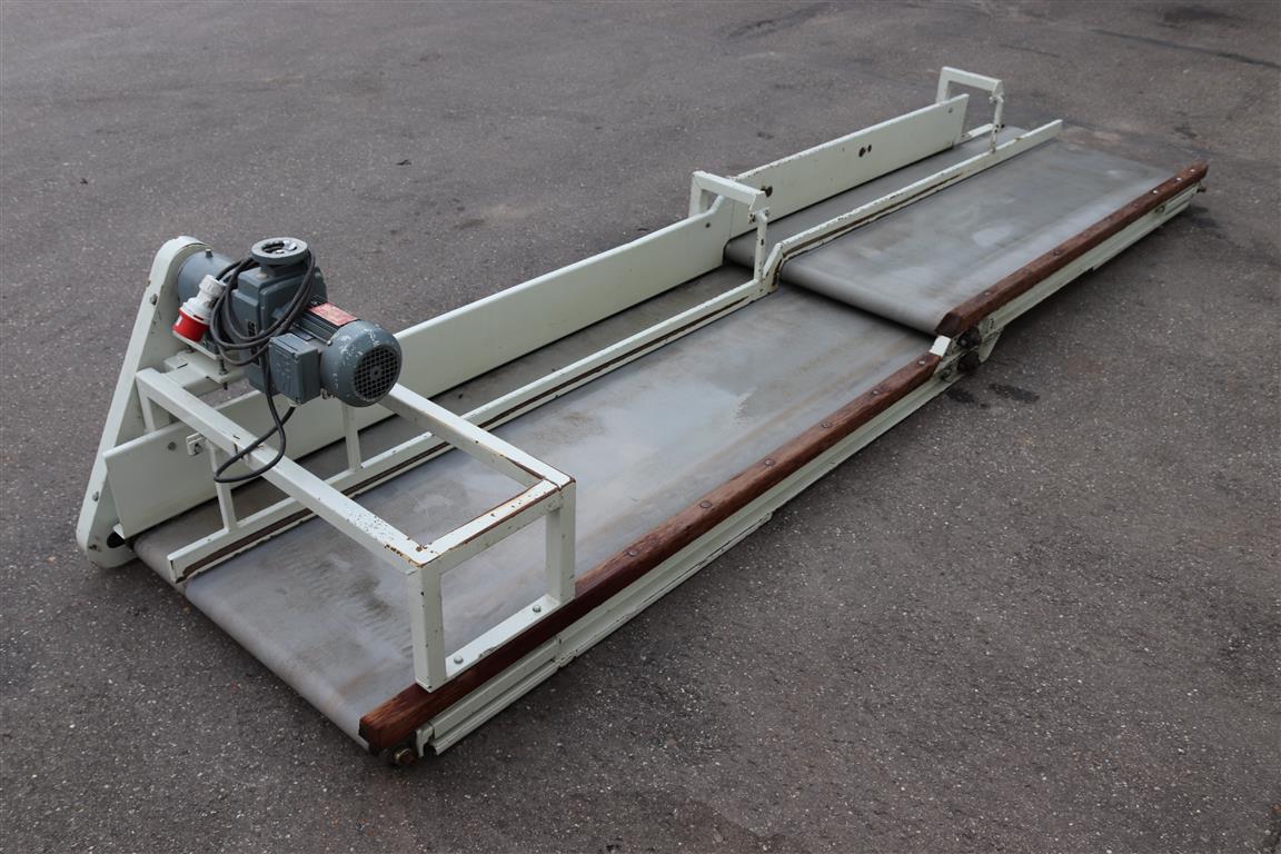 Контрольный конвейер 410 см x 80 см