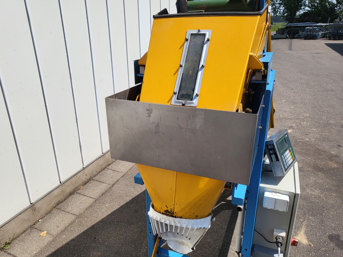 Весы Euro-Jabelmann Jafix TN250E для лука и картофеля