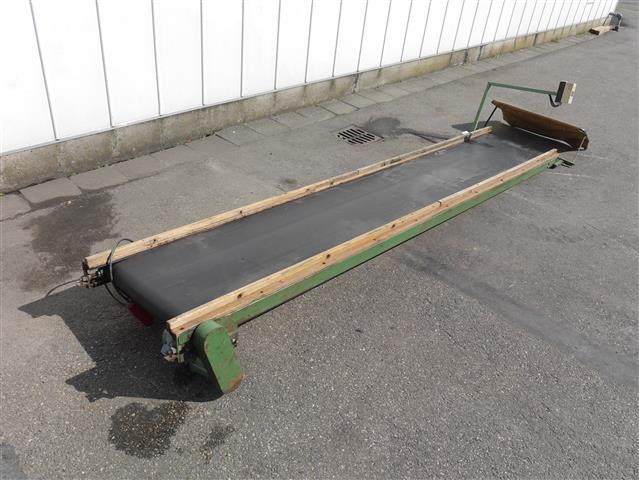 Конвейер Schouten 350см x 60см