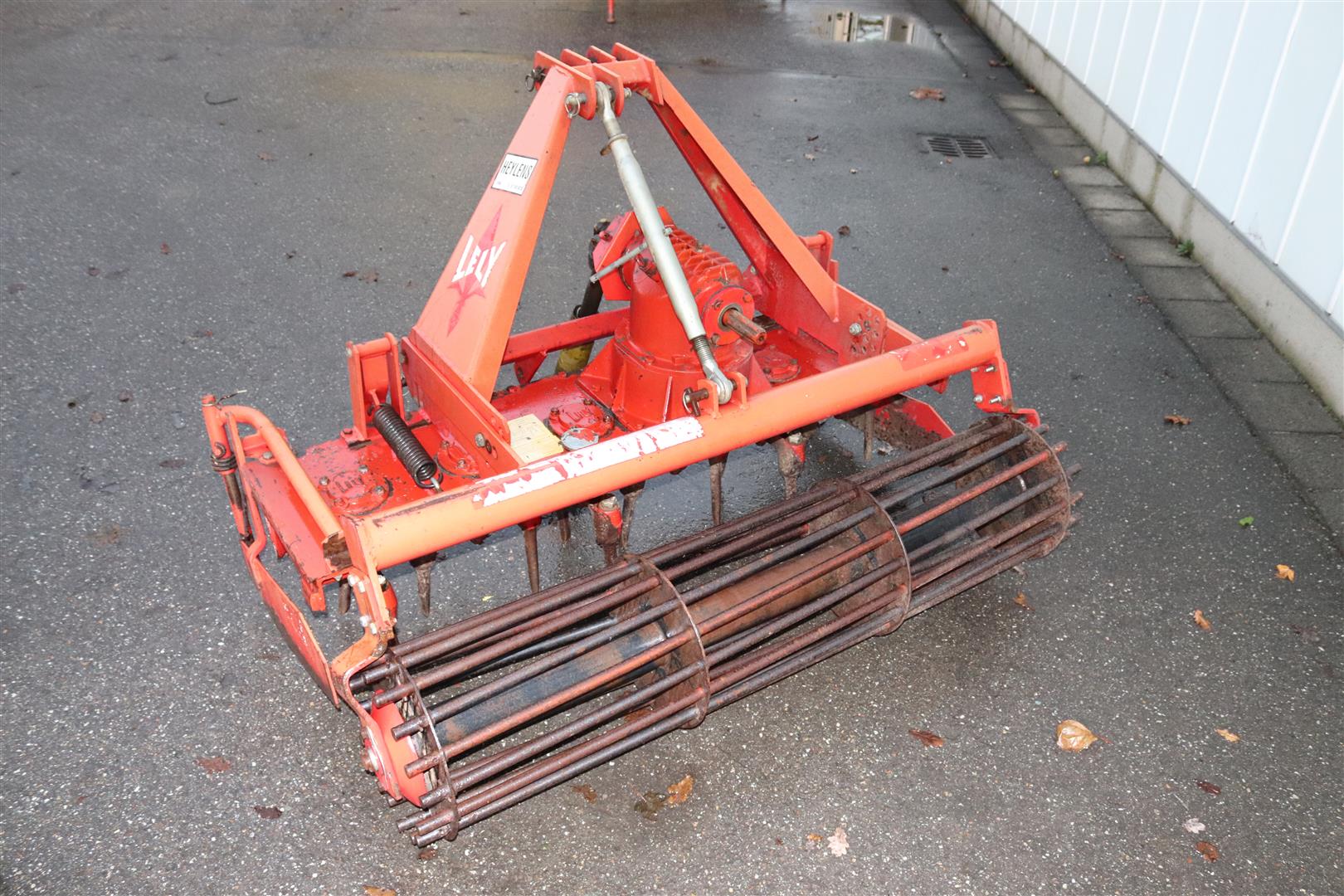 Ротационная борона Lely 150 см