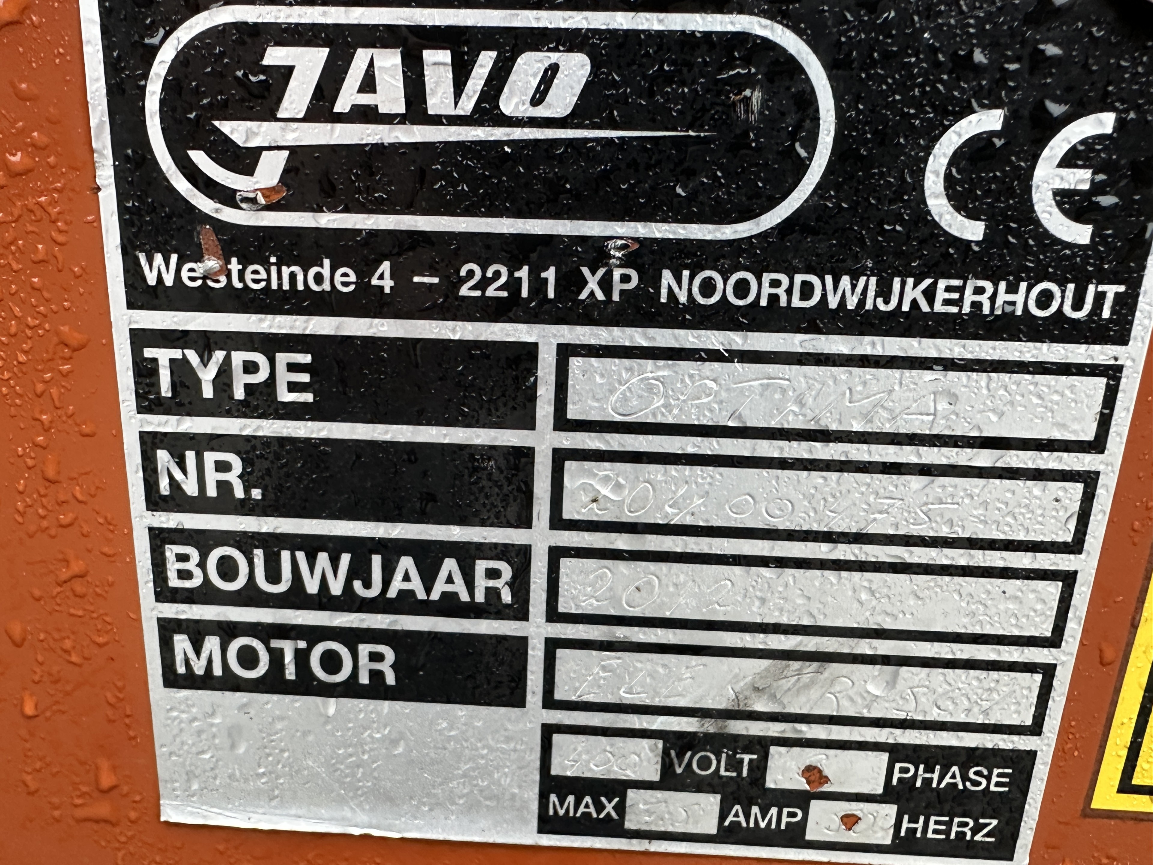 Javo Optima ������ ��� ������� ������� ������