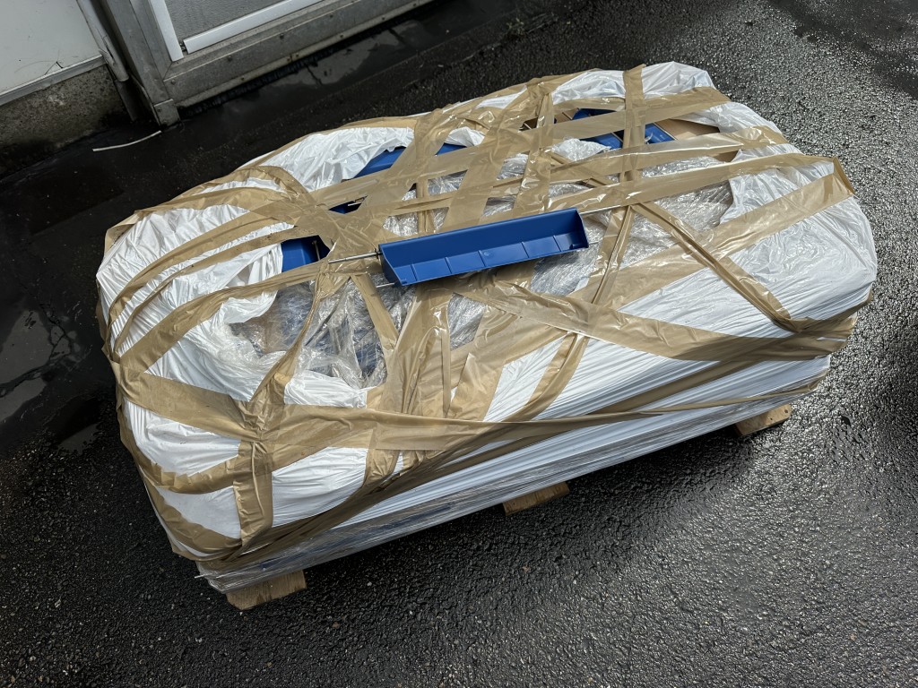 Strauss X28502 Комбинированный весовой дозатор для спаржи с режущим блоком