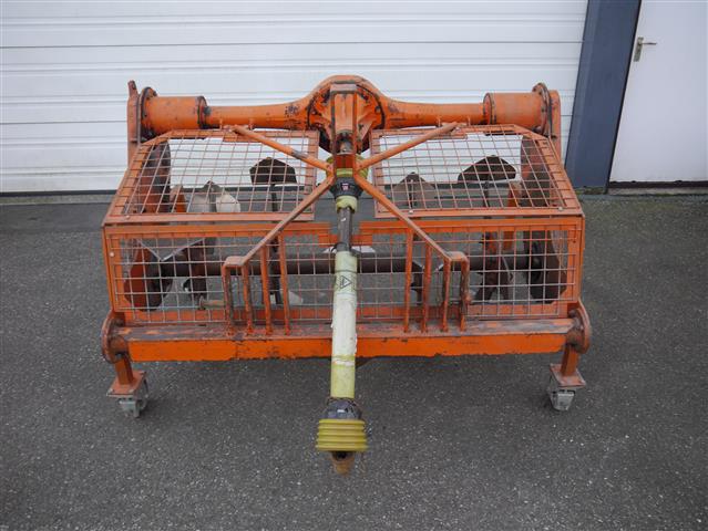 Лопатоукладчик Farmax 155 см