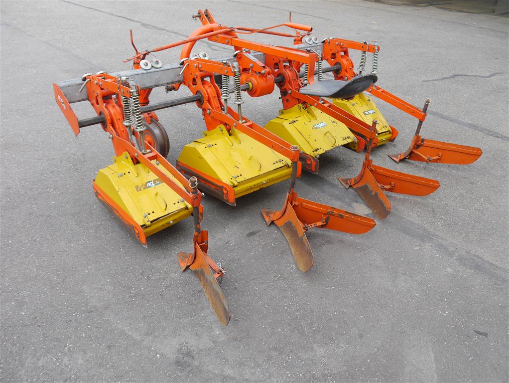 Breviglieri interrow rotorvator встретил 4 элемента