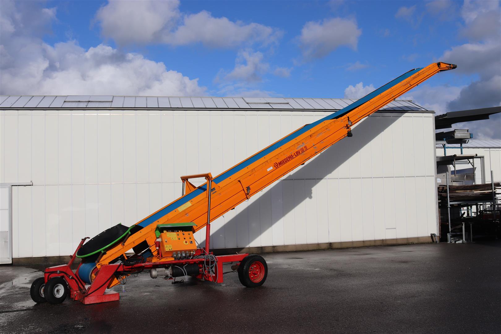 �������� Miedema LBV13-70 ��� ���������, ���� � �����