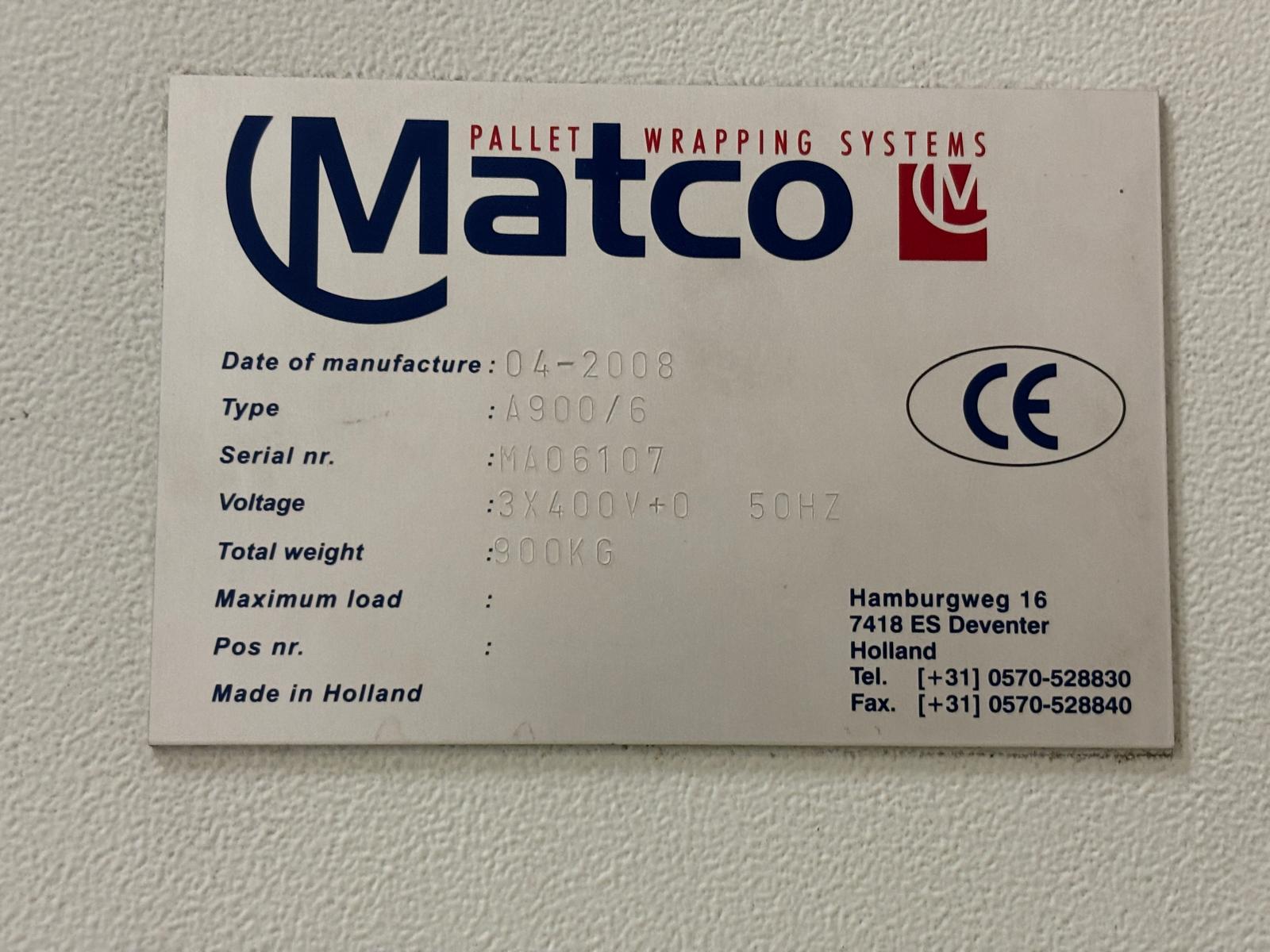 Matco A9000/6 ����������������
