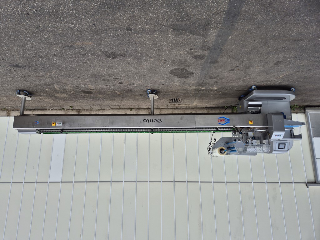 RGD VR-6 Genio ����������� ������ ����-��� (Flow pack) ��� ������� ������� ���������, ����� ��� ������� � ���������
