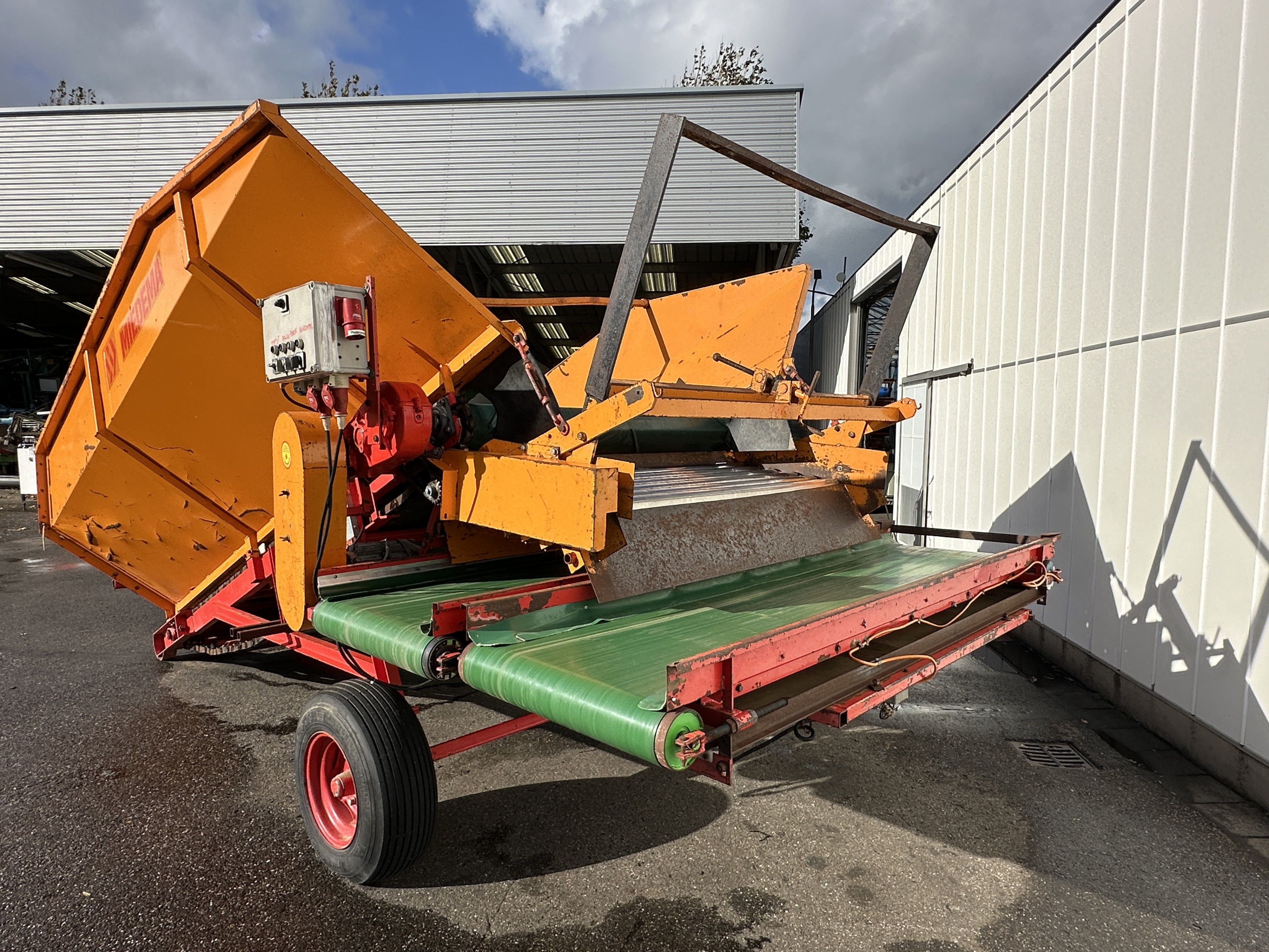 Miedema SB60 �������� ������