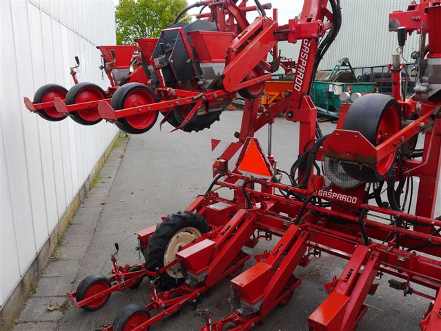 Сеялка Gaspardo SV260 12 рядов