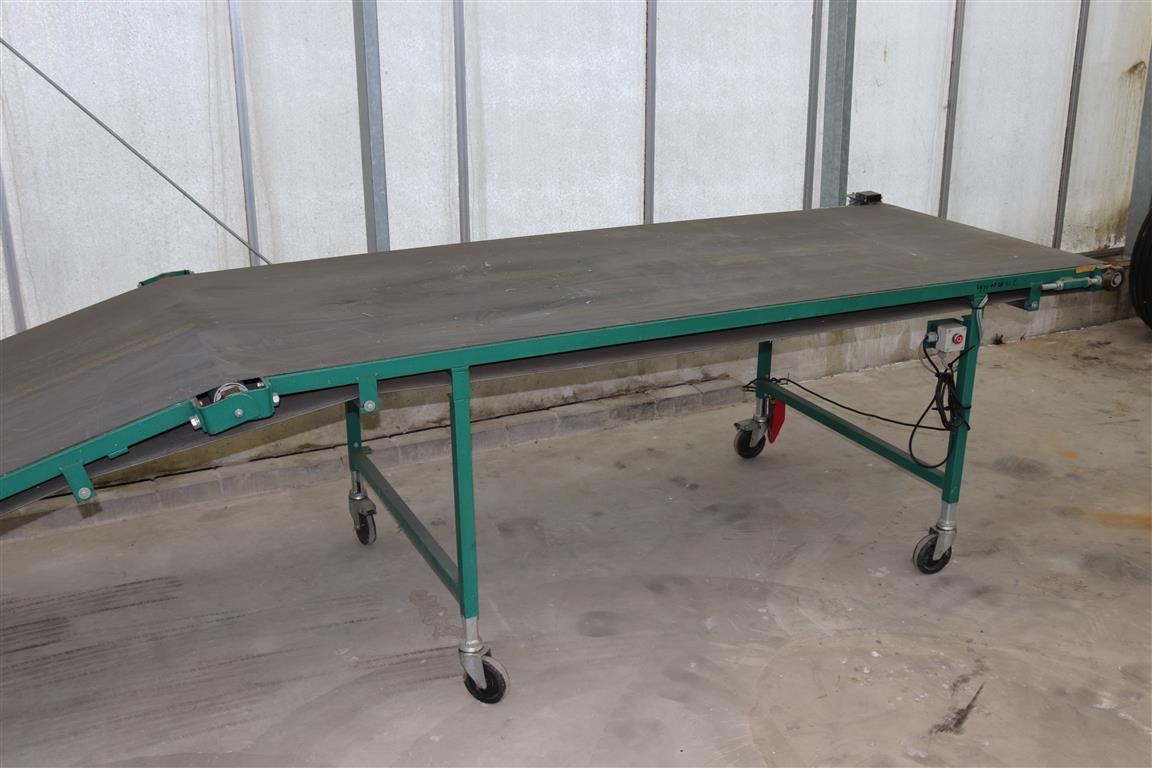 Конвейер Olimex 550 x 100 см