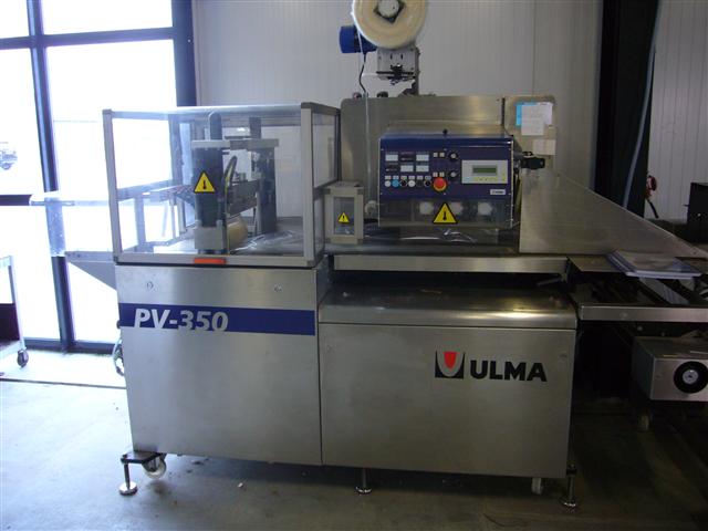Флоупакер Ulma PV350