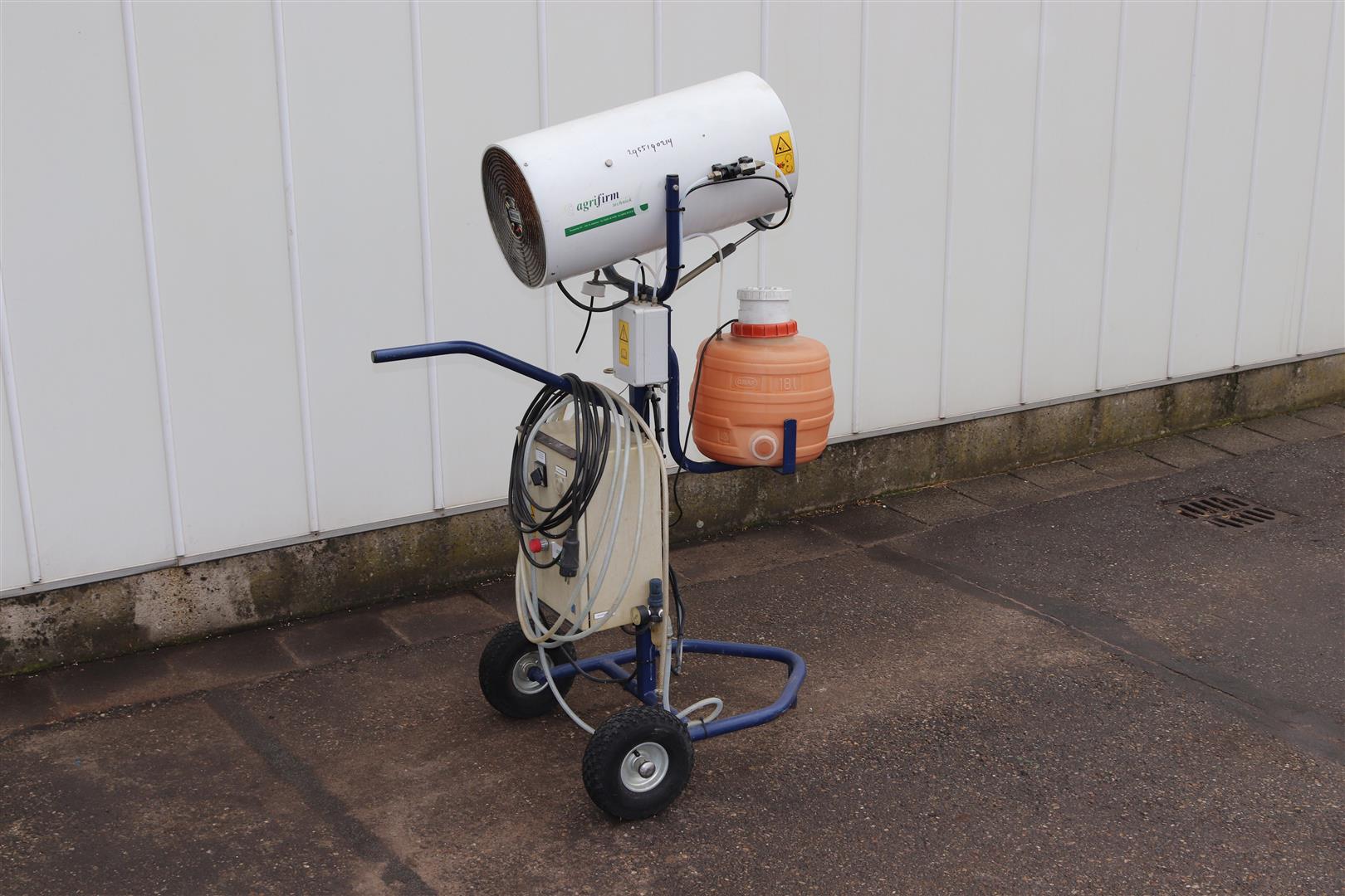 Агрофирма Air Fog LVM Fogger