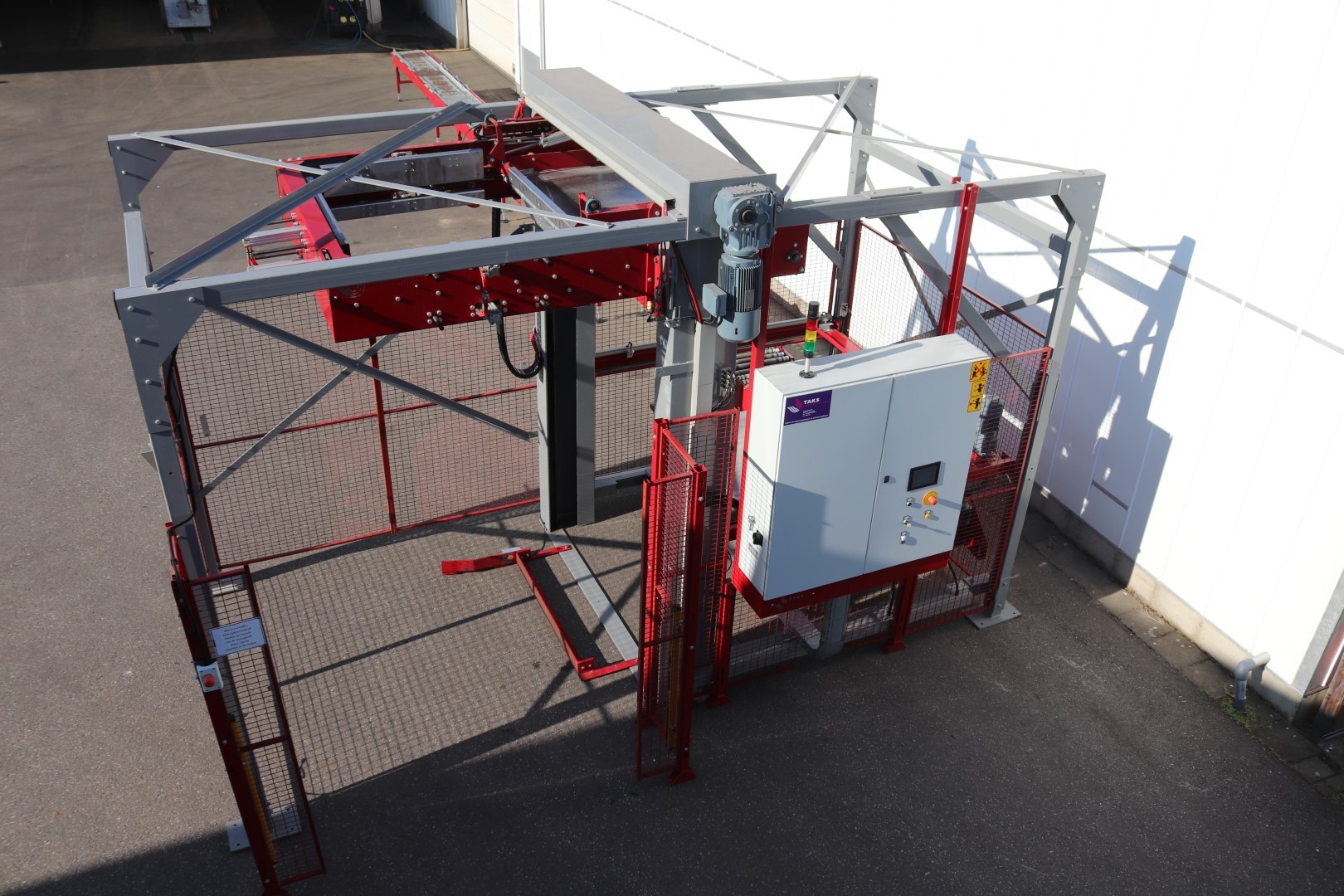 Taks MPL palletizer