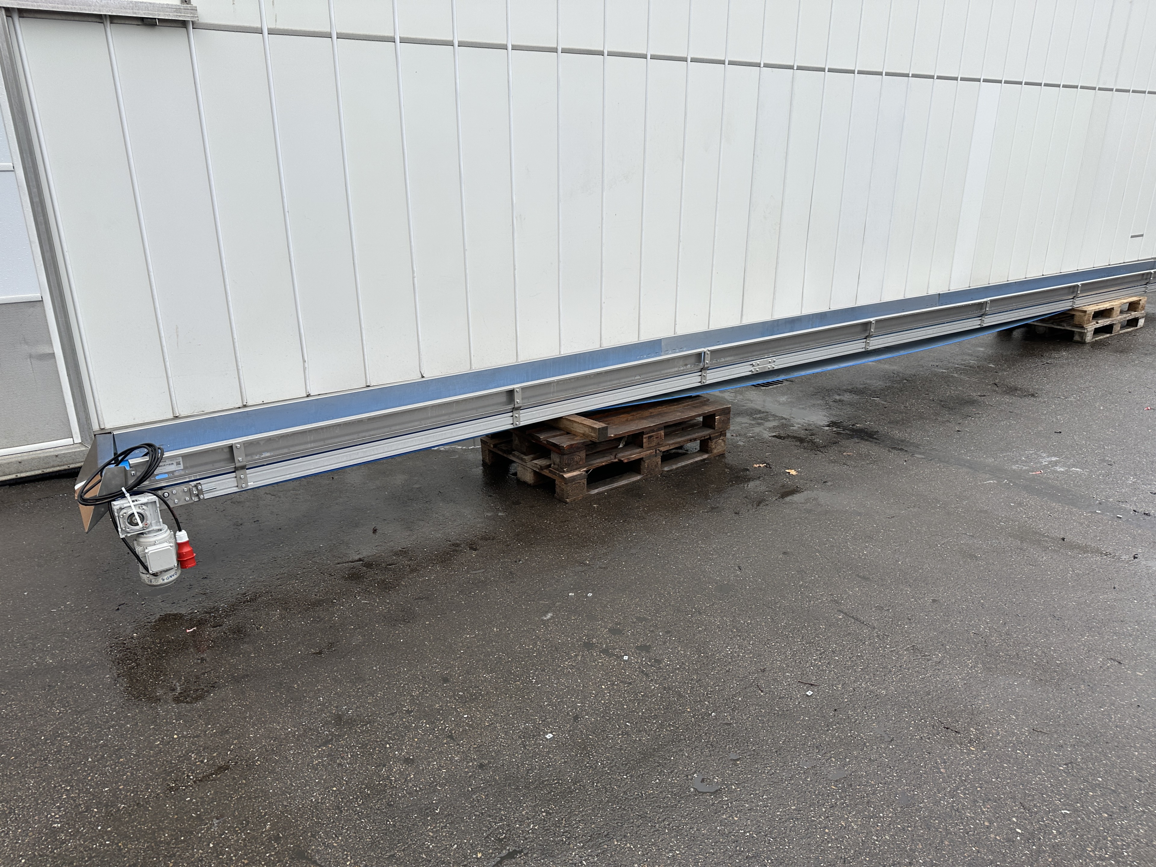 Конвейер 1020 х 37 см
