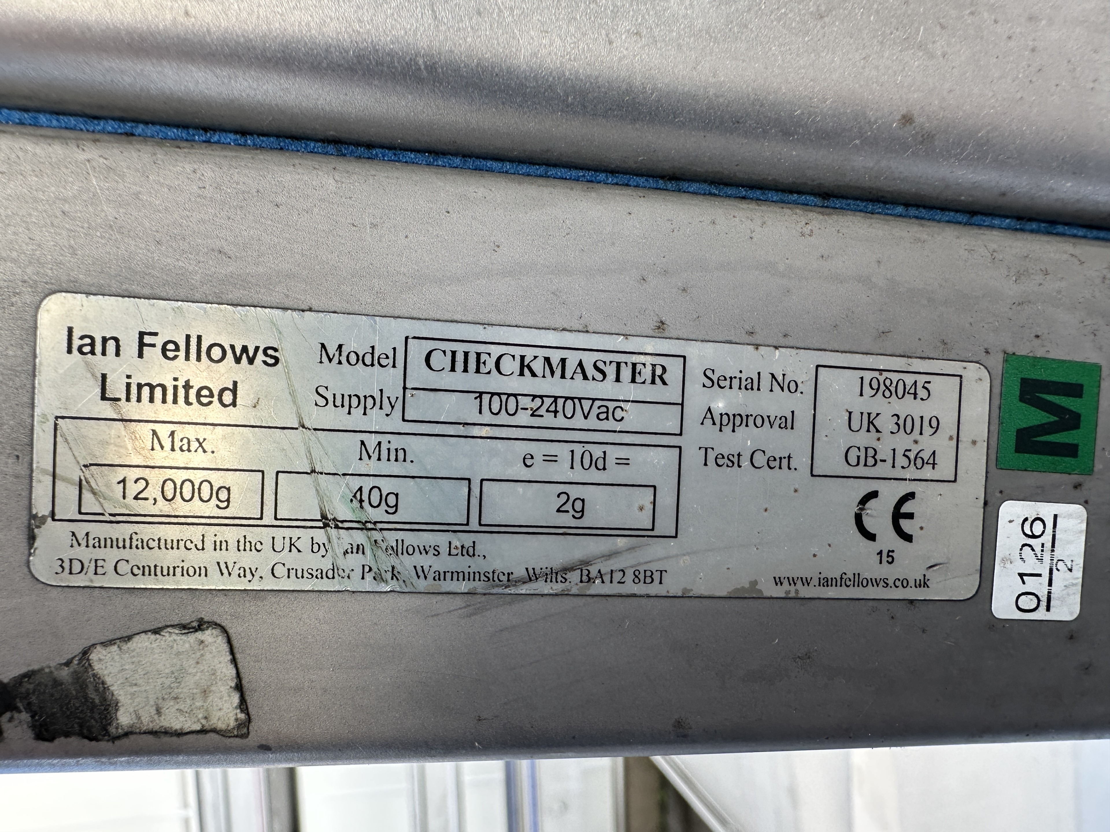 Marco combi conveyor - packing line � 11 �������� ������� Marco � ������