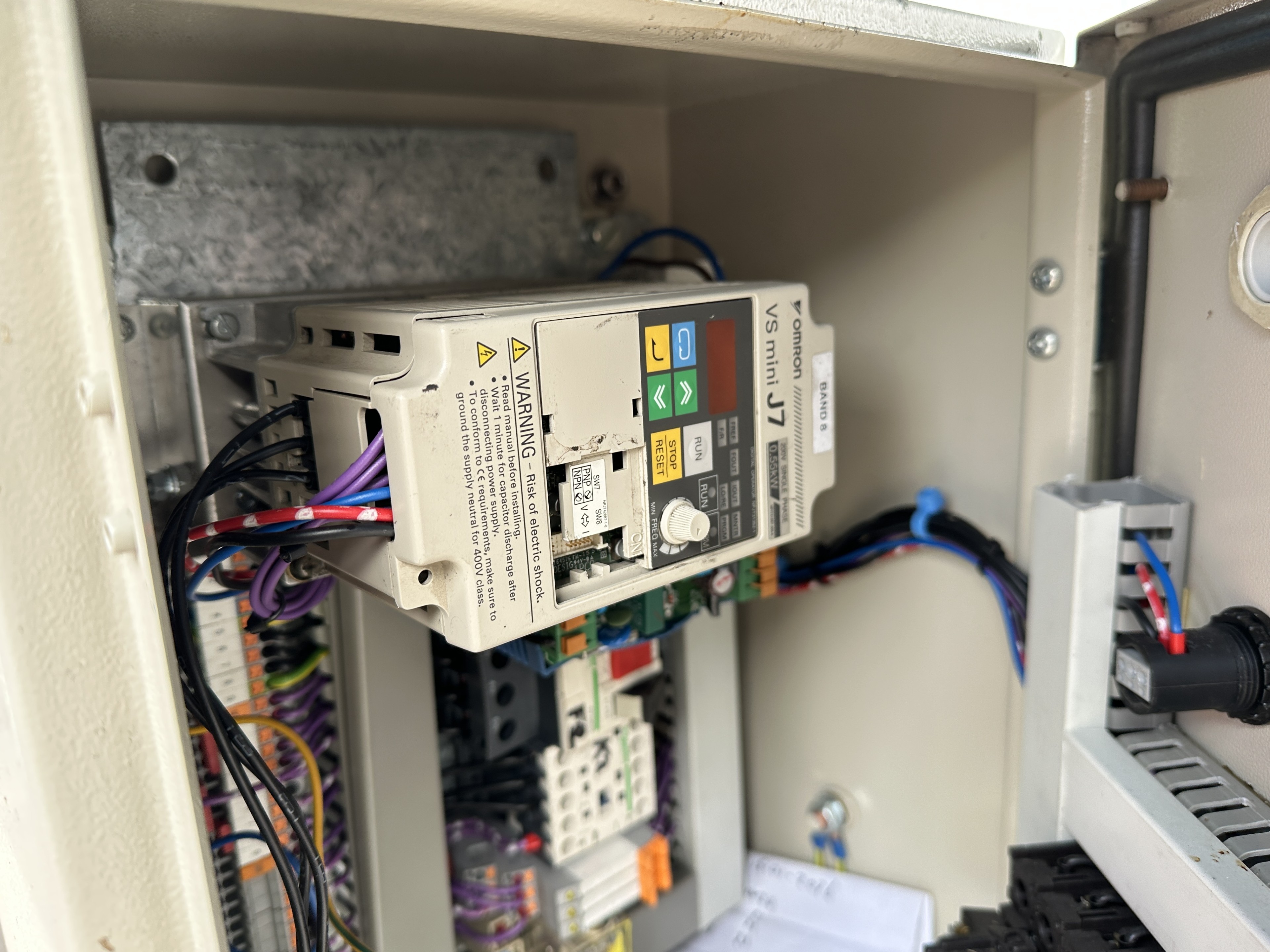 BCK конвейер 410 х 45 см