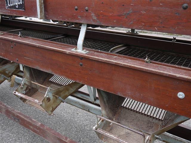 Сортировочная машина Langco RH4