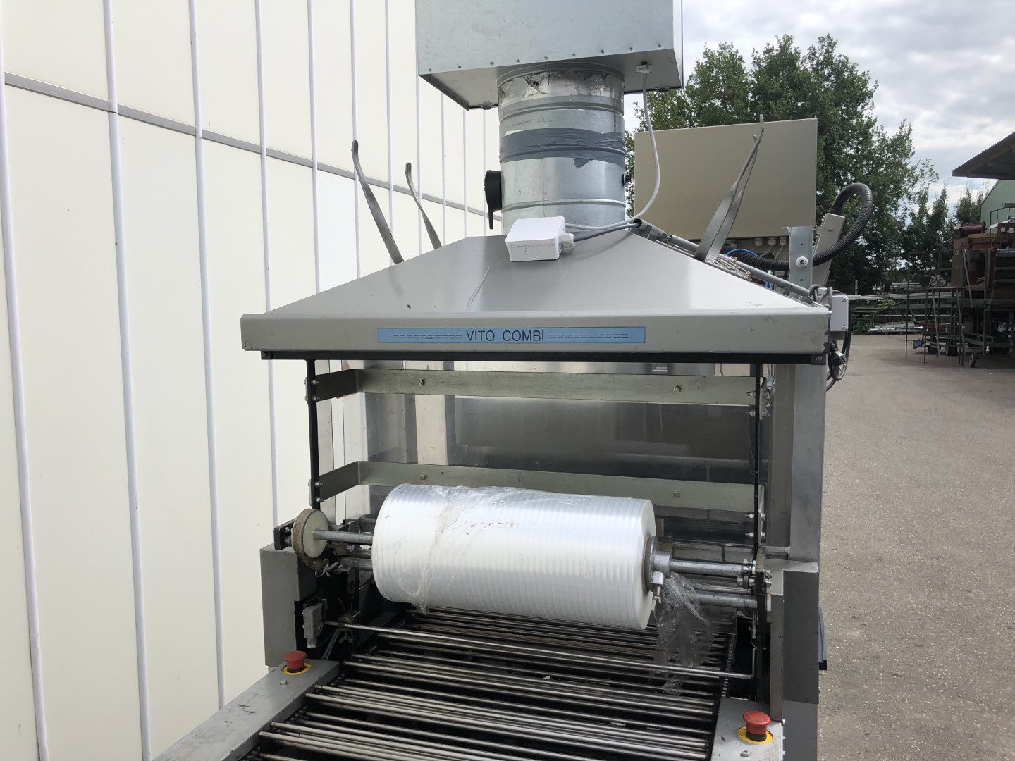 Vito combi ���������� ��� ������������� �������