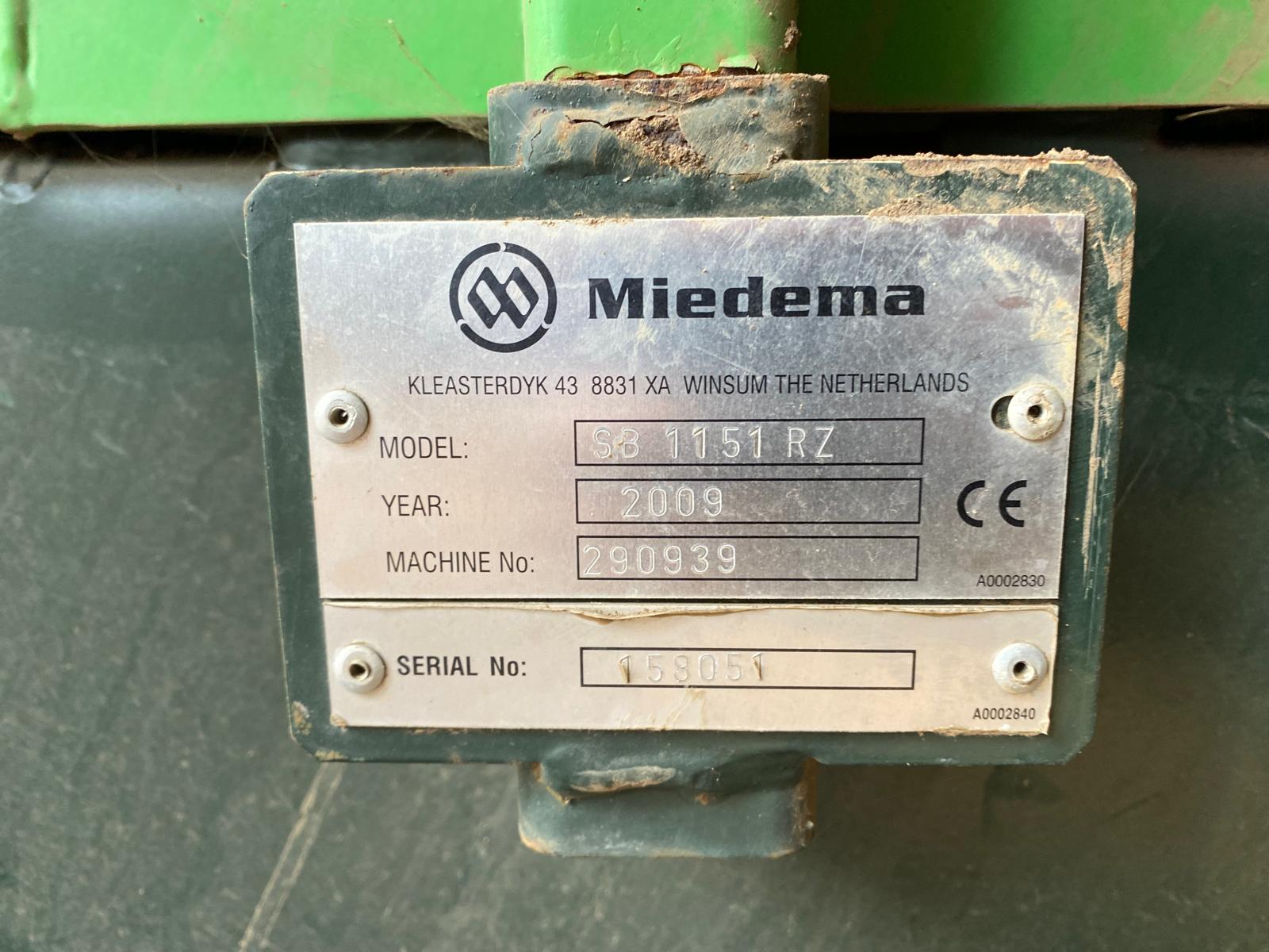 Miedema SB 1151 RZ �������� ������