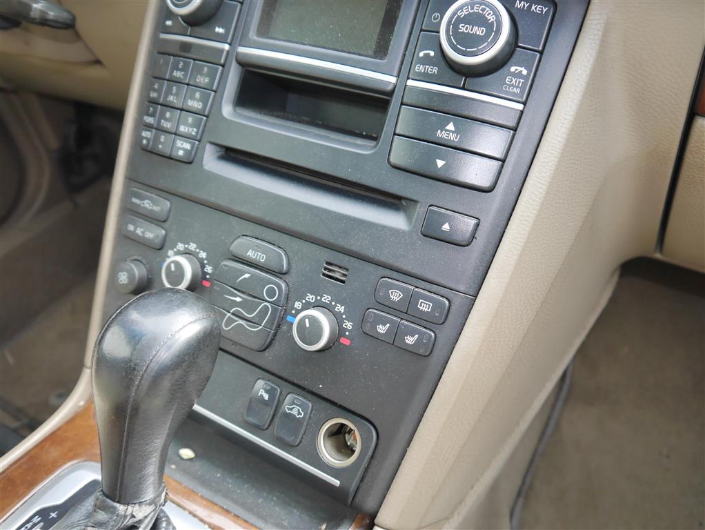 Volvo XC90 D5 2007 год