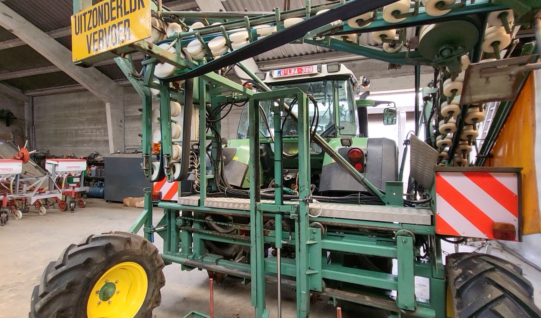 Baekelandt topbeltlifter ��� ����-�����