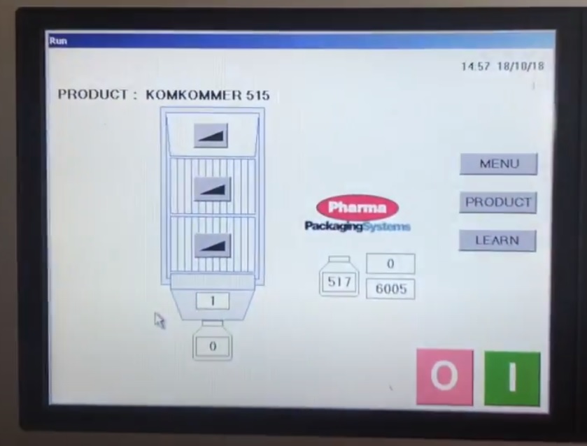 ������� ������ Pharma PPS 736 ��� �����, ������, �������� ��� ���������������� ������