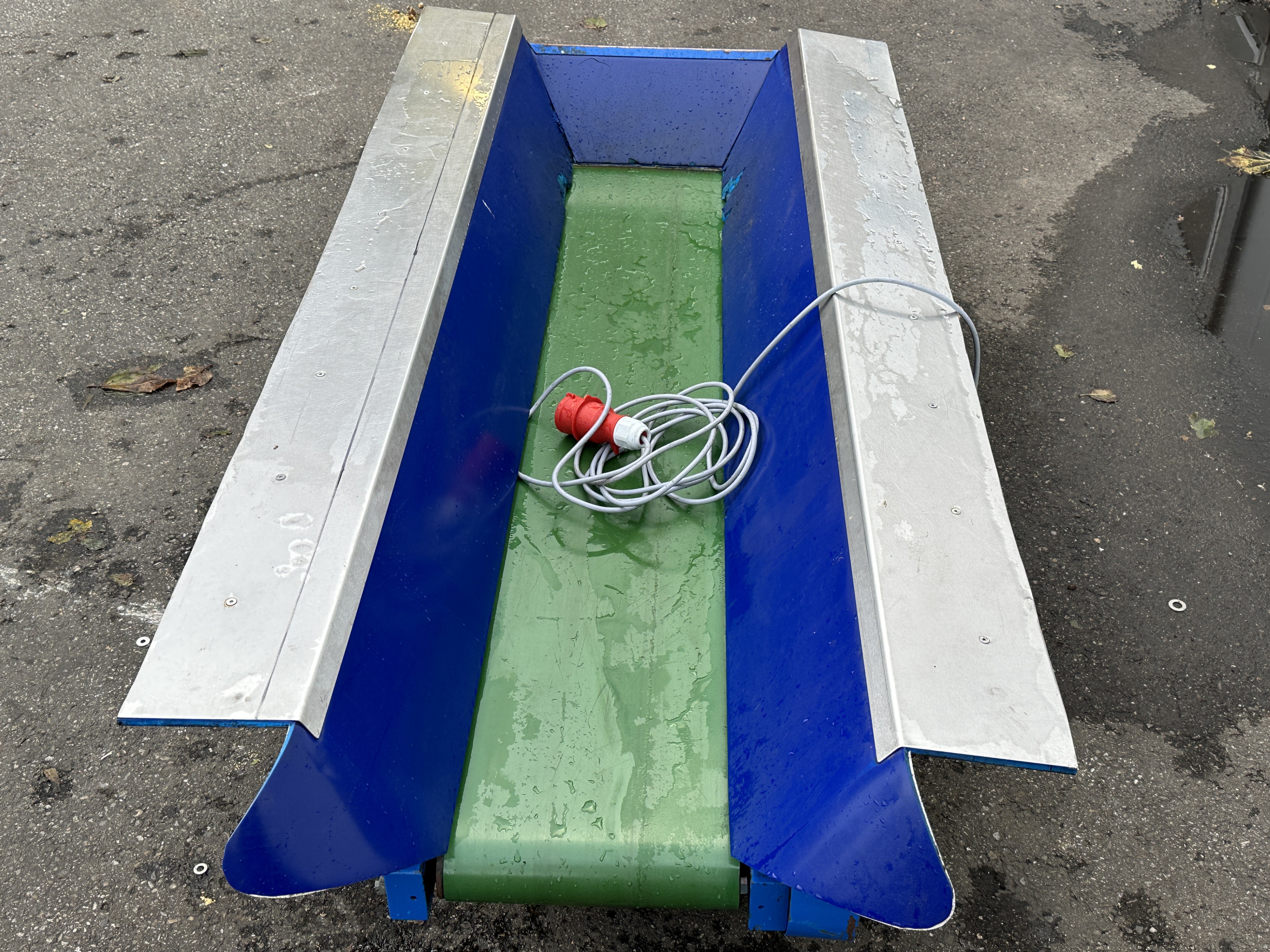 S&B конвейер 160 х 30 см