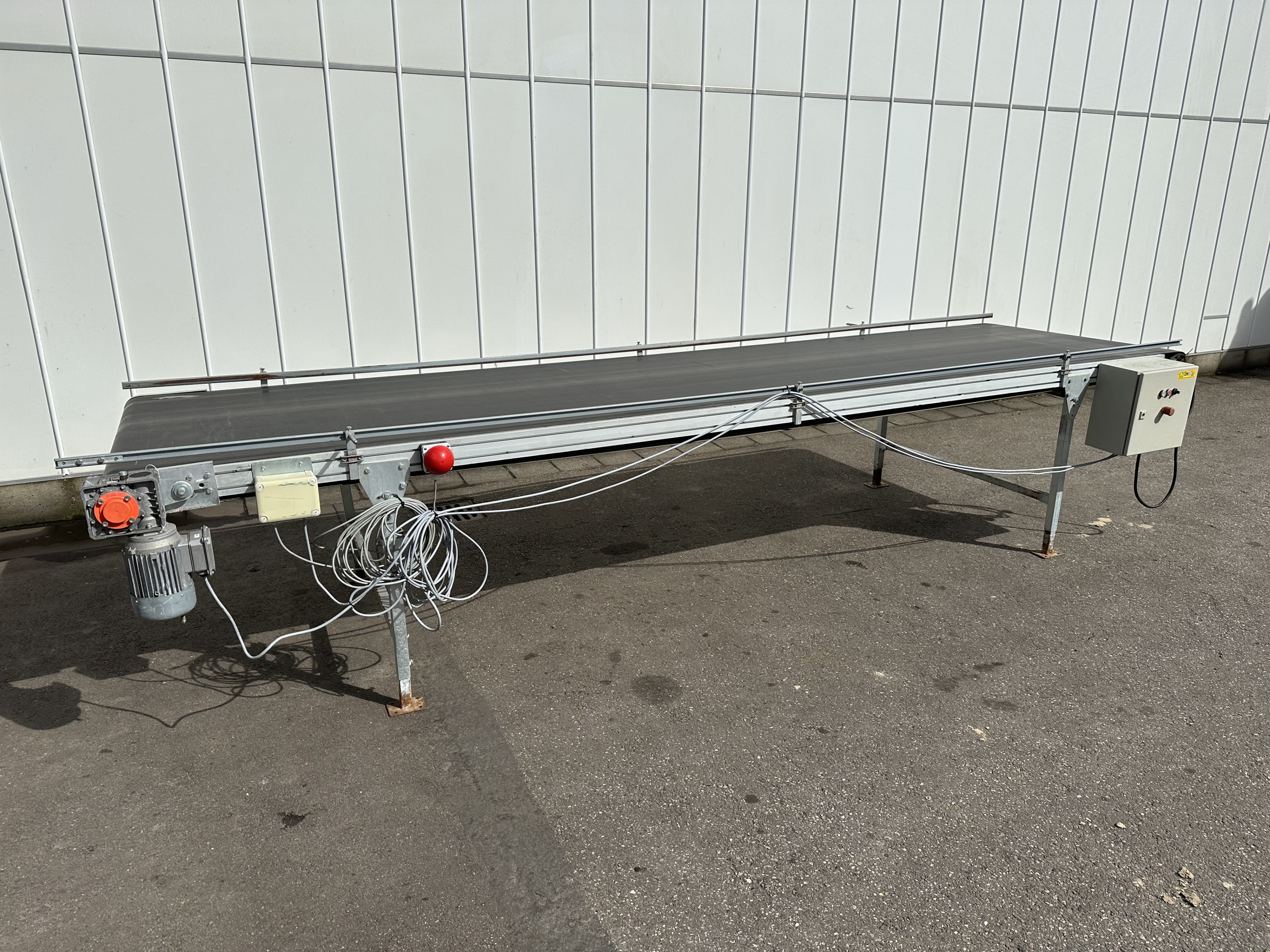 Конвейер Viscon 450 x 120 см