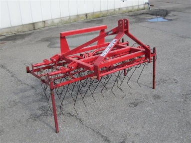 Зубчатая прополочная машина Lely 150 см