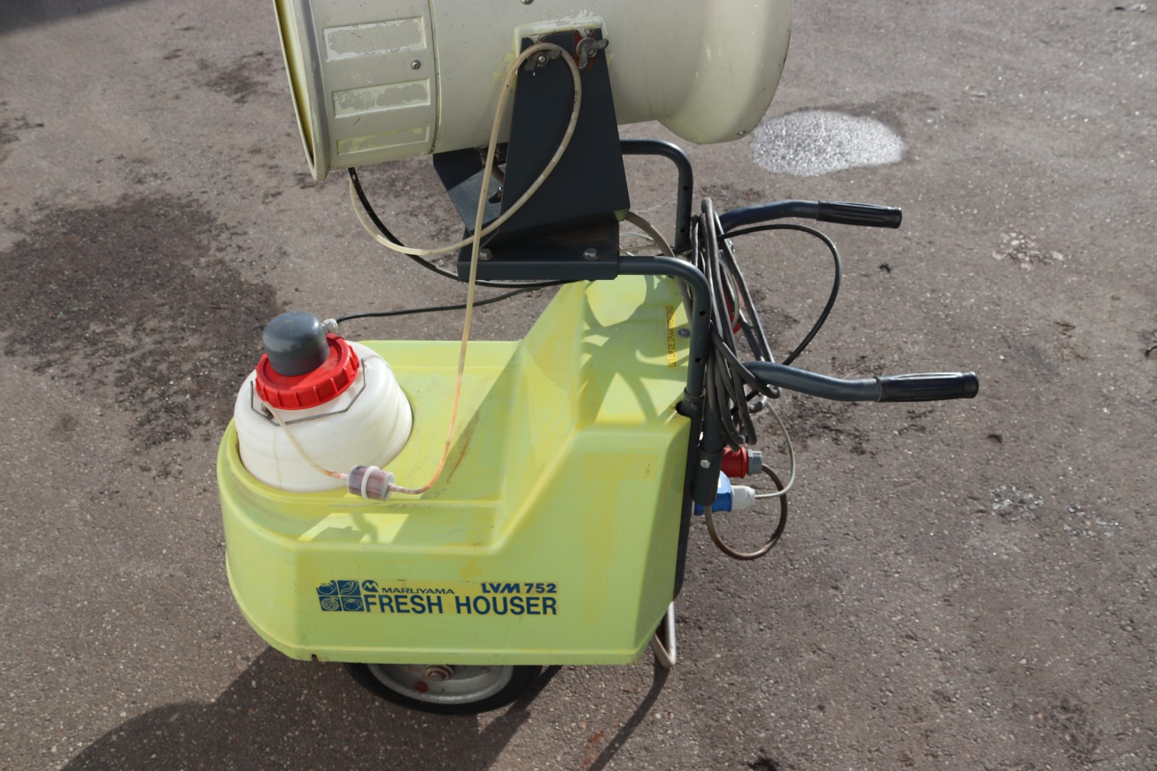 Maasmond Fresh Houser LVM / �����������