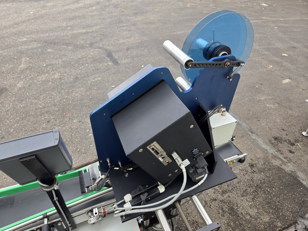 Fischer Flex Unit F4000 LH Этикеровочная машина