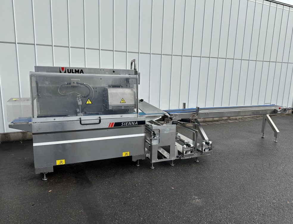 Ulma Sienna LS BI ����������� ������ ����-��� (Flow pack) � 3,5 �������� ����������