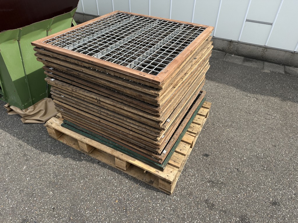 Schouten SMA 100/100 Сортировочная машина для луковиц цветов и брюссельской капусты