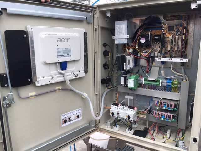 Neubauer Automation Espaso S12 ������������� � ���������� ������ ��� ������