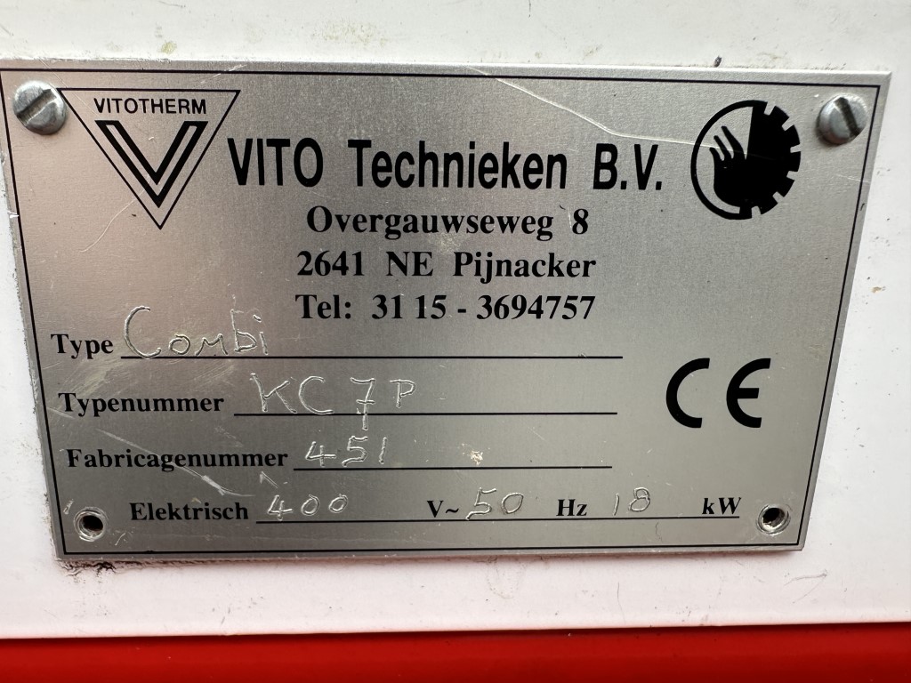 Vito Combi ������������ ��� �������� �������