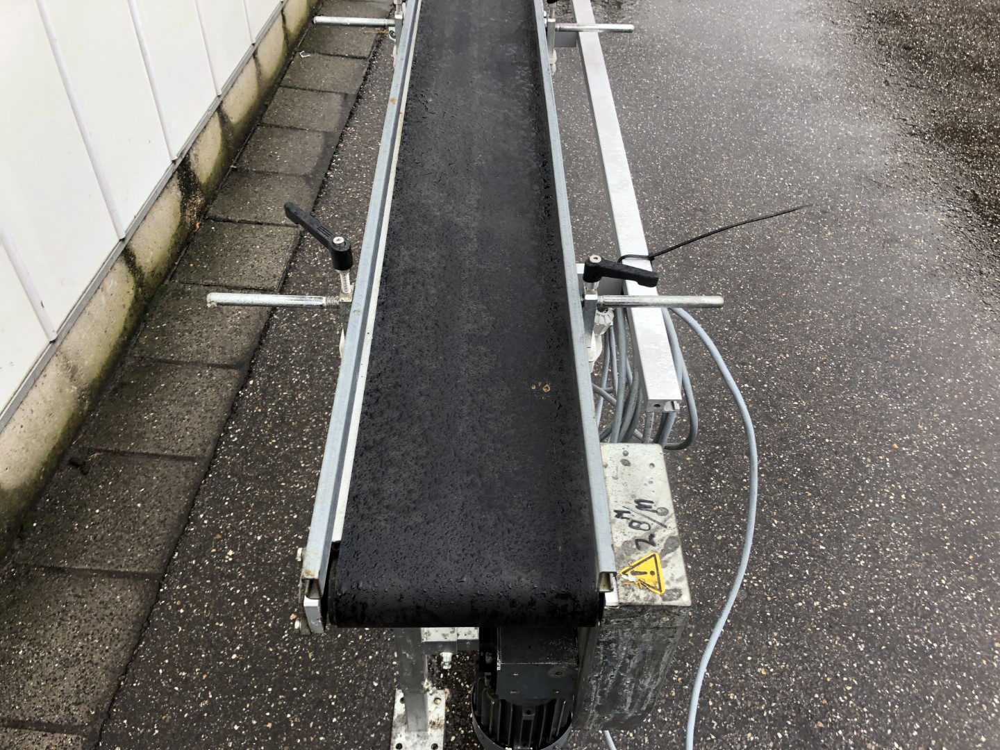 Viscon conveyor 130 x 20 cm
