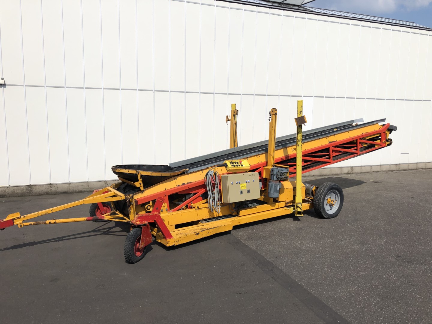 Искатель космоса Climax CTHV 1100 KS