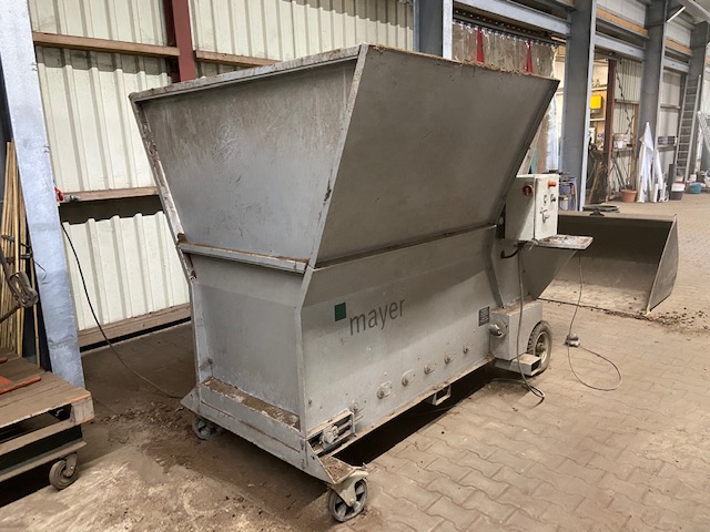 ������ ��� ���������� ����������� Mayer TM 2018
